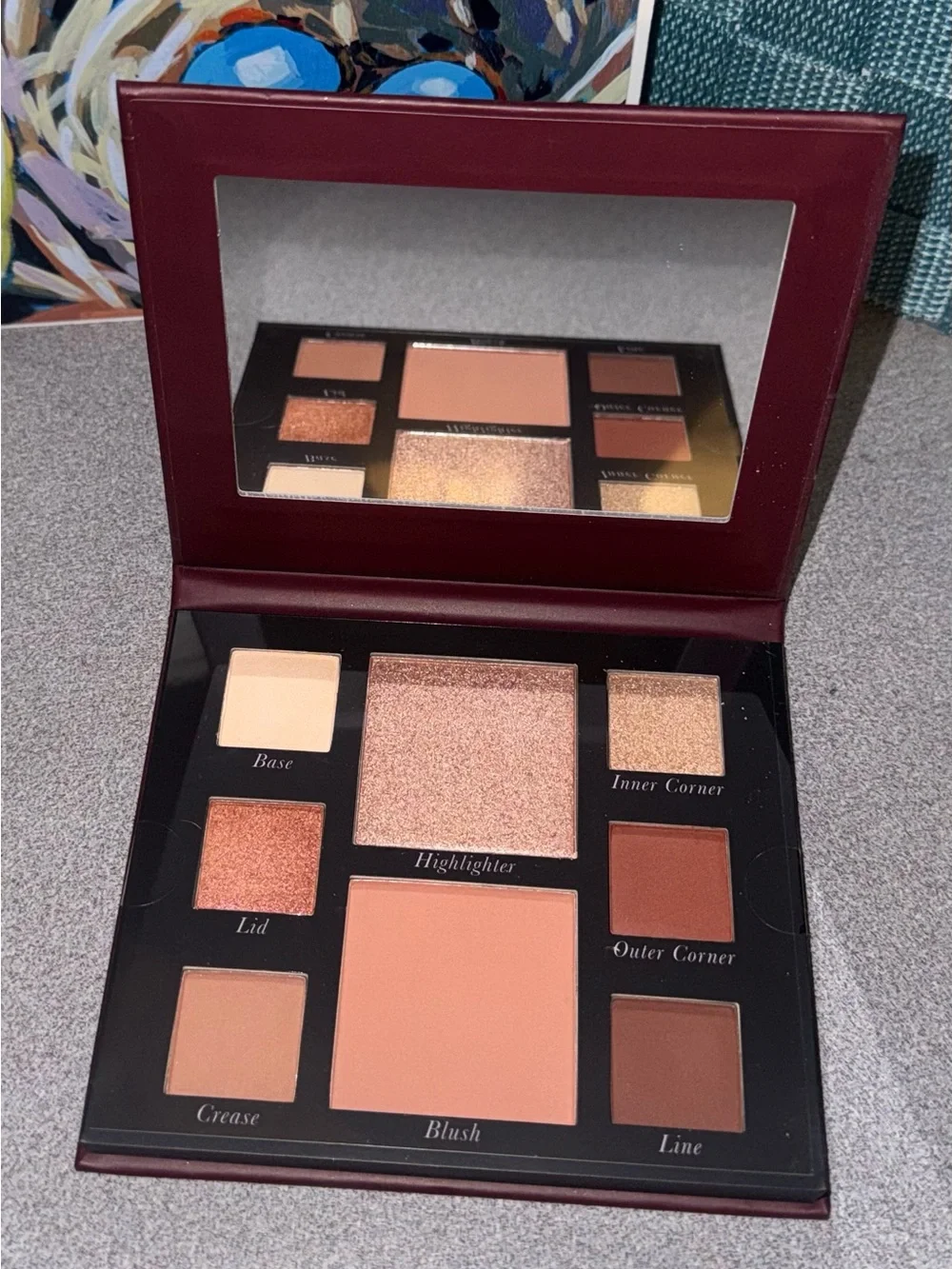 Laura Geller Steal the Scene Face Palette